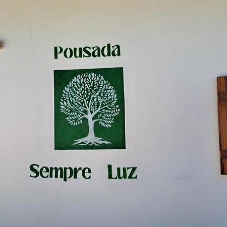 Pousada Sempre Luz Santana Do Riacho Esterno foto