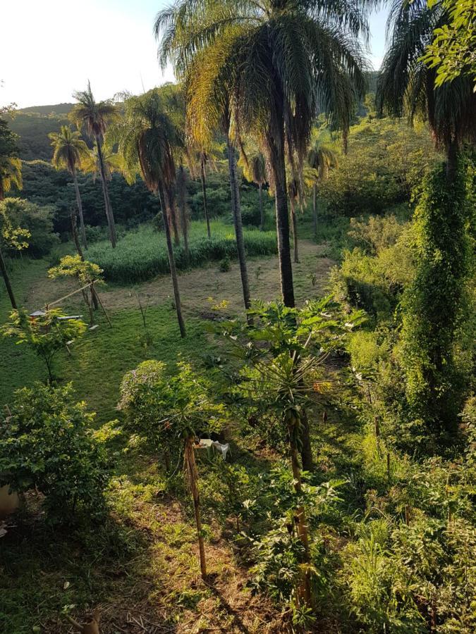 Pousada Sempre Luz Santana Do Riacho Esterno foto