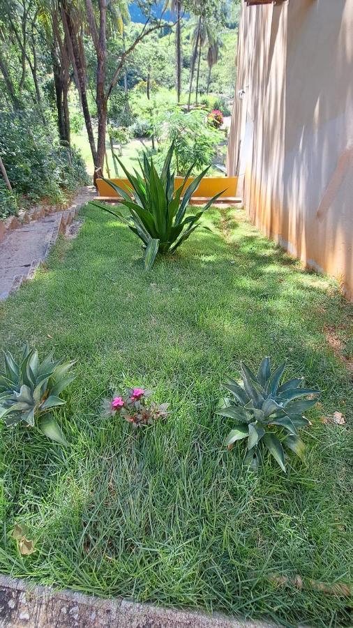 Pousada Sempre Luz Santana Do Riacho Esterno foto