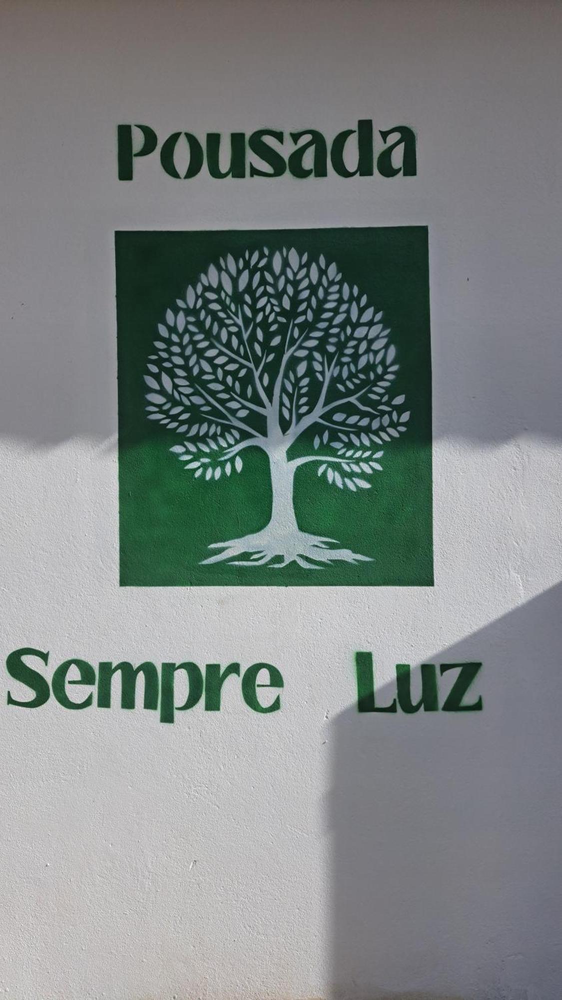 Pousada Sempre Luz Santana Do Riacho Esterno foto